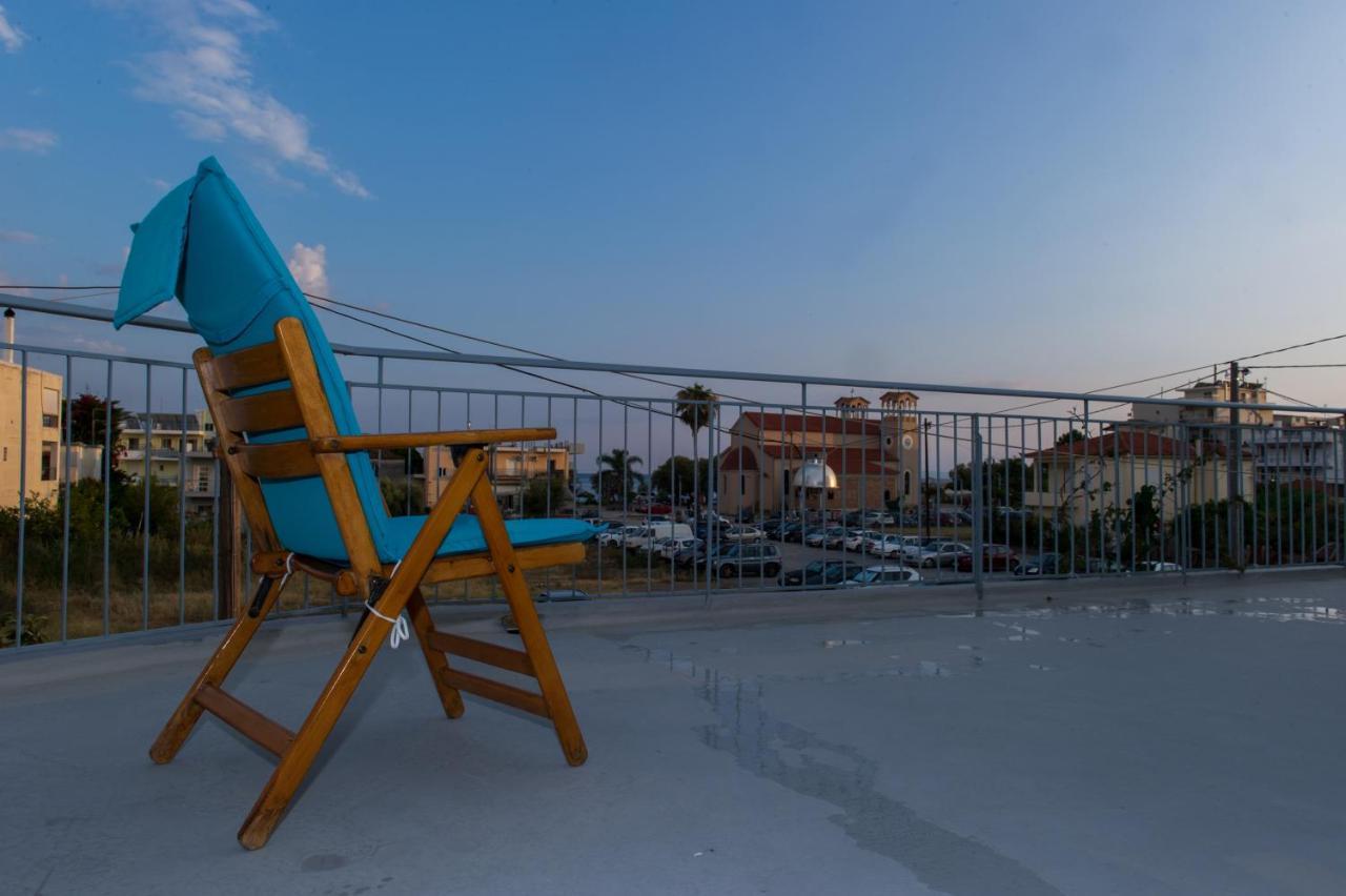 Villa Πιθοσ Ενοικιαζομενη Κατοικια Kalamata Esterno foto
