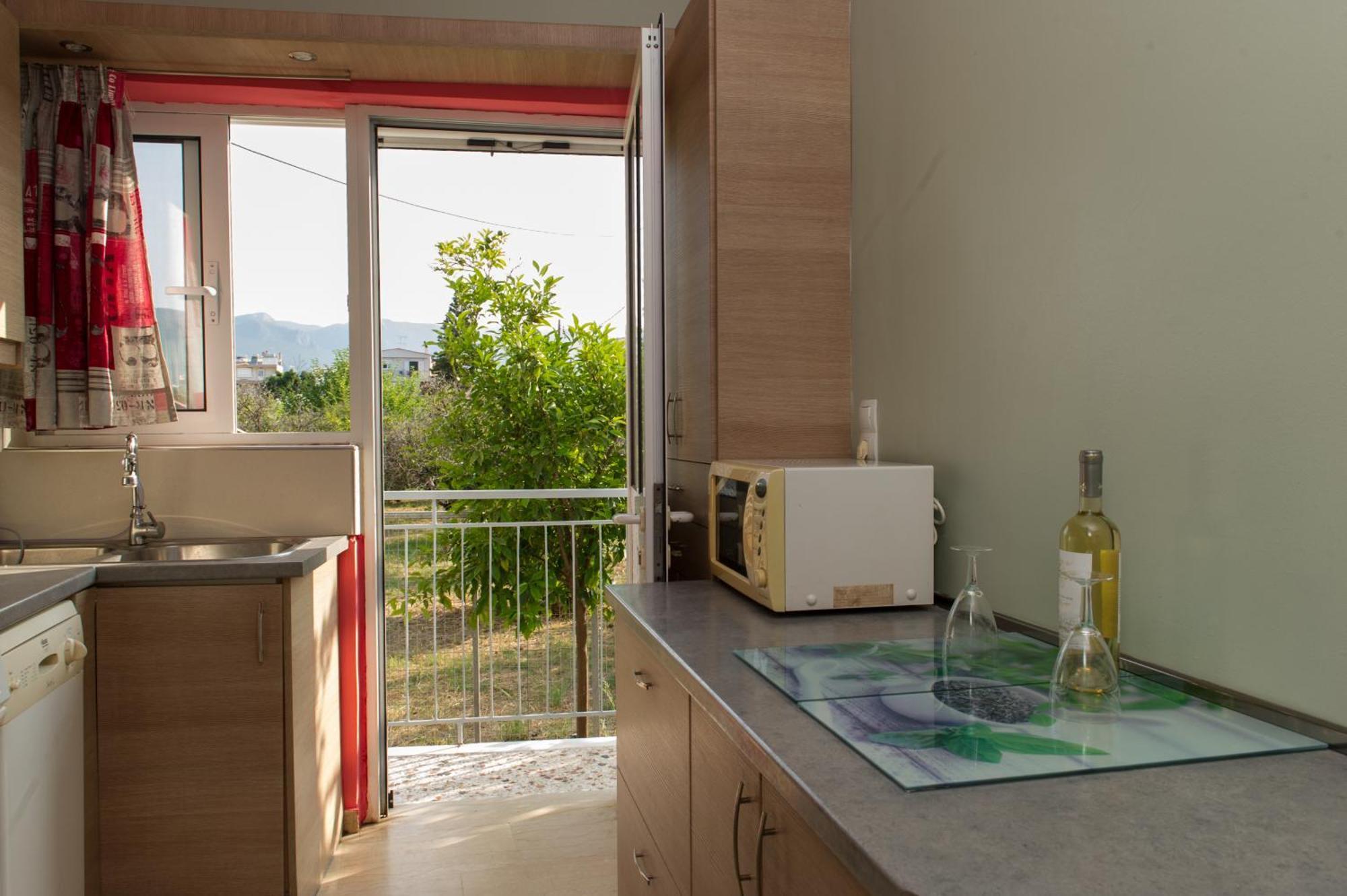 Villa Πιθοσ Ενοικιαζομενη Κατοικια Kalamata Esterno foto